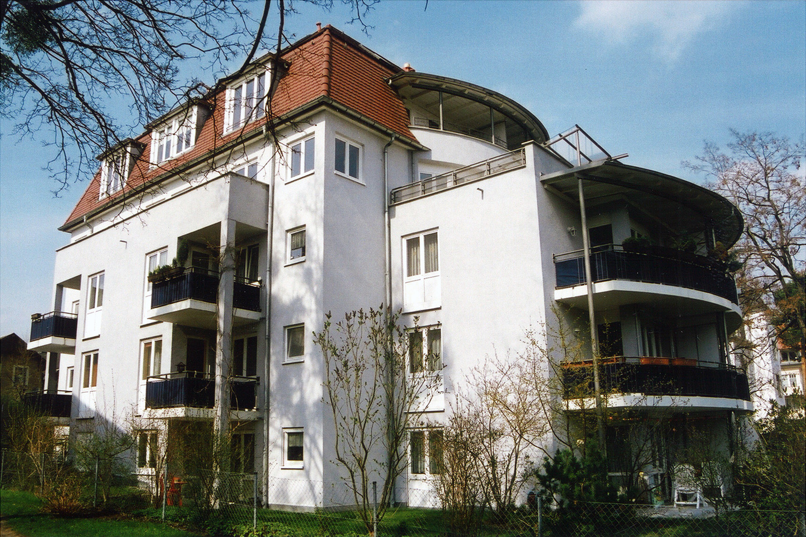 Dresden - Behnischstr. 21