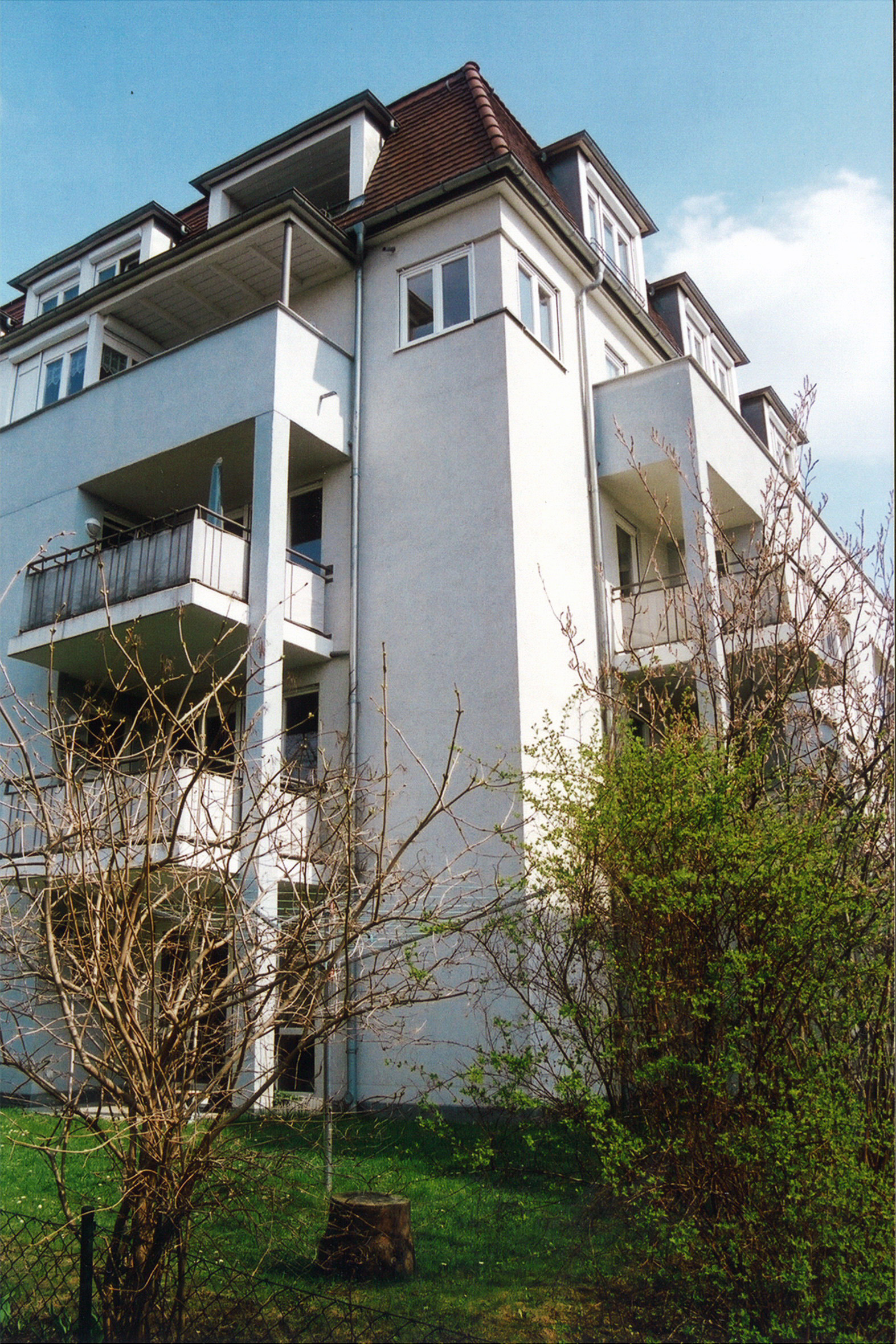 Dresden-Striesen-Behrischstr. 12