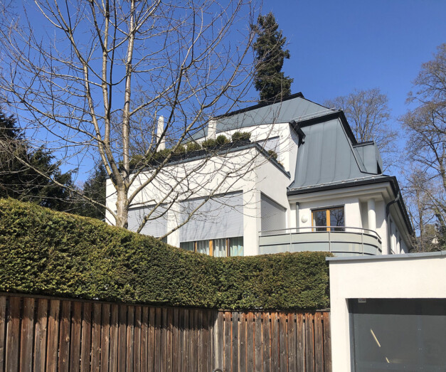 München-Solln, Malerwinkel